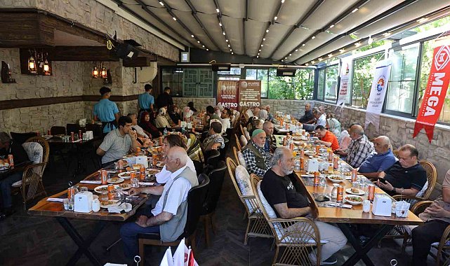 Gastro-Elazığ 2025'in konukları özel bireyler oldu