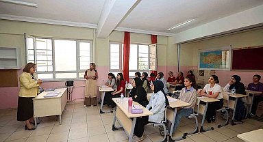 Gaziantep Büyükşehir'den 8 ve 12'inci sınıf öğrencilerine yönelik ölçümleme sınavı