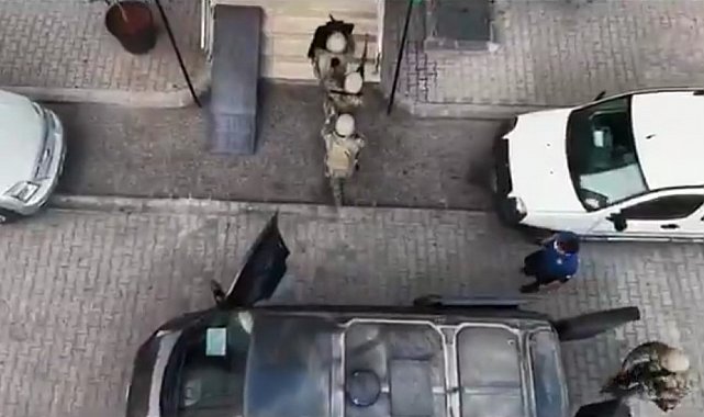 Gaziantep merkezli siber suç operasyonunda 27 şahıs tutuklandı