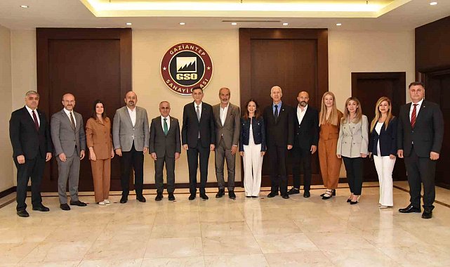 Gaziantep yetenek temelli yerel kalkınma modeli iş birliği