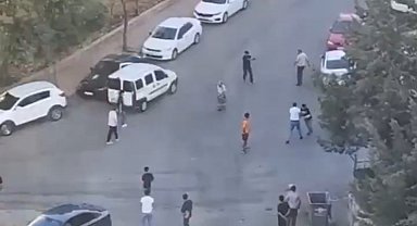 Gaziantep'te 2 kardeşe silahla saldıran şahıs yakalandı: Saldırı anı kamerada