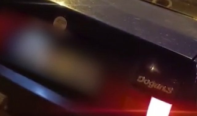 Gaziantep'te 54 sürücüye 221 bin TL ceza