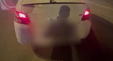 Gaziantep'te abart egzoz kullanan 32 sürücüye 329 bin TL ceza