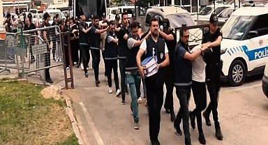 Gaziantep'te fuhuş operasyonu: 13 şüpheli yakalandı, 23 mağdur kurtarıldı