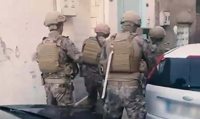 Gaziantep'te kurşunlama-kundaklama şüphelisi 8 şahıs tutuklandı