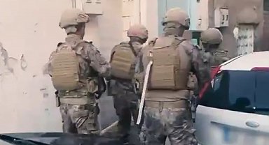 Gaziantep'te kurşunlama-kundaklama şüphelisi 8 şahıs tutuklandı