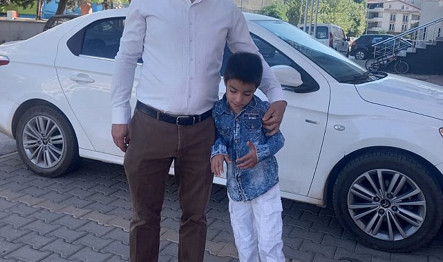 Gaziantep'te otizmli Onurcan 9 gündür aranıyor