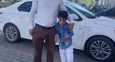 Gaziantep'te otizmli Onurcan 9 gündür aranıyor