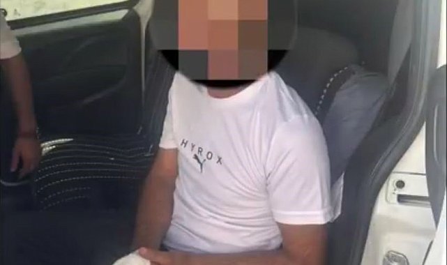 Gaziantep'te otobüs şoförüne silahla saldıran şüpheli yakalandı