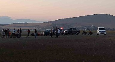 Gaziantep'te serinlemek için baraja giren 14 yaşındaki çocuk hayatını kaybetti