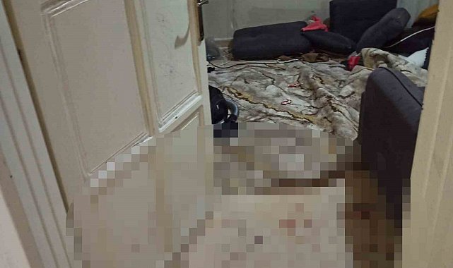 Gaziantep'te silahlı kavga: 1 ölü, 1 yaralı