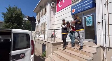 Gaziosmanpaşa'da engelli çocuğu darp eden şüpheli yakalandı