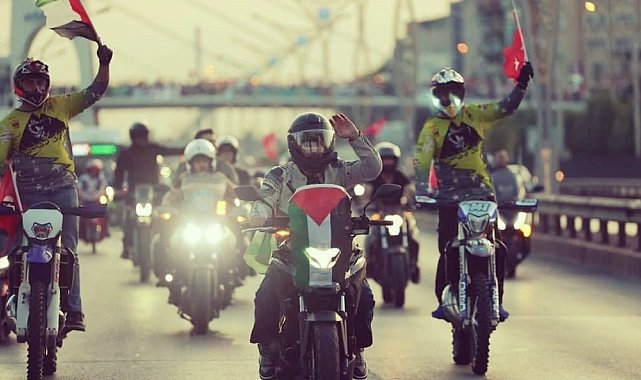 Gazze için gaza basacaklar