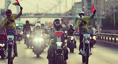 Gazze için gaza basacaklar