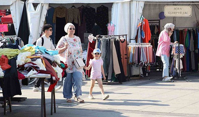 Gebze Alışveriş Festivali yoğun ilgiyle devam ediyor