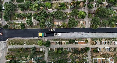 Gebze Belediyesi'nden bayram öncesi yoğun mesai