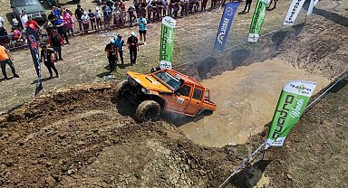Gebze Offroad Festivali başladı