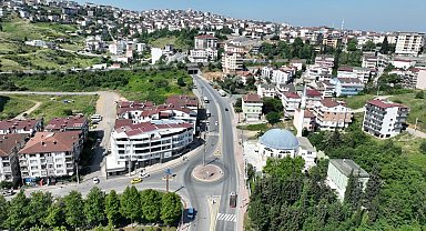 Gebze trafiğine köprülü neşter