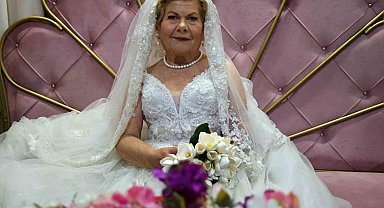 Geçen yıl temsili düğünde gelinlik giymişti... Çalılıkta ölü bulundu