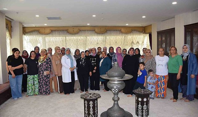 Geçmişi geleceğe taşıyan oda: Şark odası