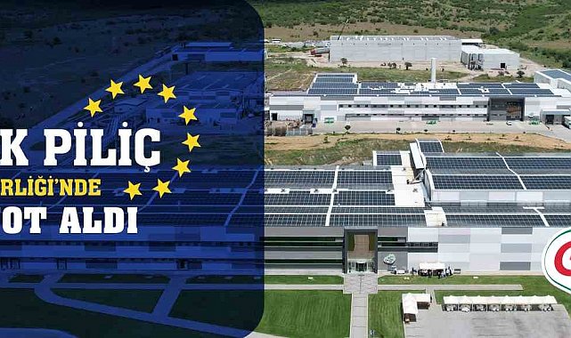 Gedik Piliç, AB ülkesi raflarında yerini almaya hazırlanıyor