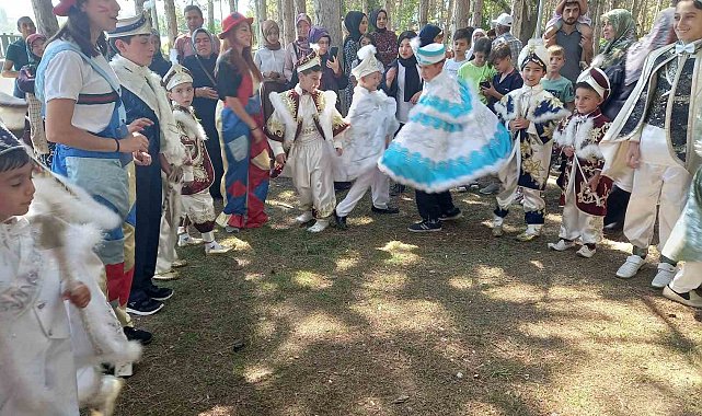 Gediz Tarhana Festivali sünnet şöleni kayıtları başladı