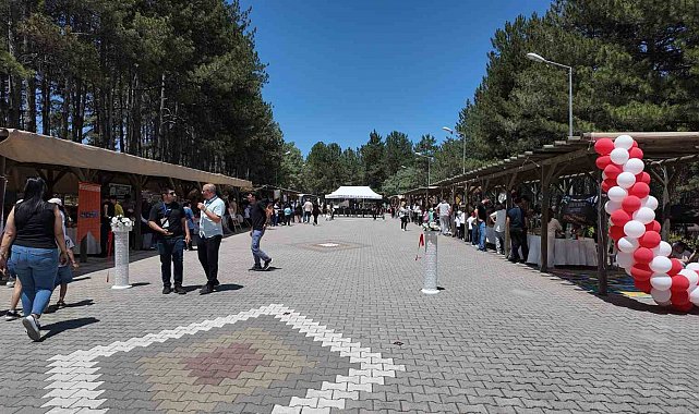 Gediz'de bilim şöleni: Teknogediz Bilim Fuarı öğrencilerin projeleriyle göz kamaştırdı