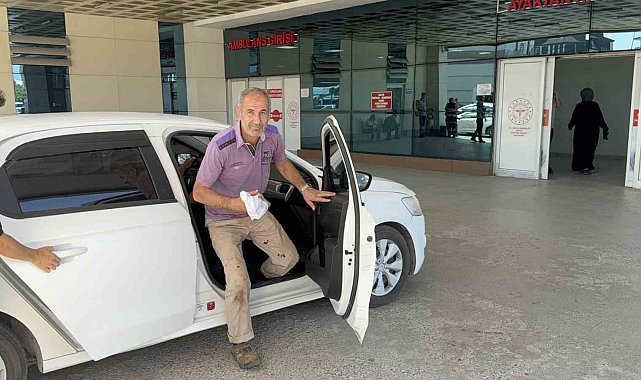 Gelenek yine bozulmadı: Acemi kasaplar hastaneye koştu