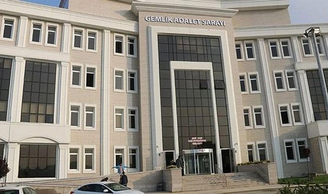 Gemlik'e Ağır Ceza Mahkemeleri kuruluyor