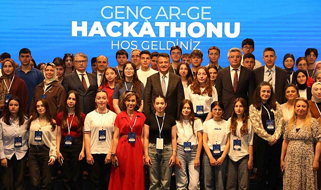 Gençler Samsun'un geleceği için yarıştı
