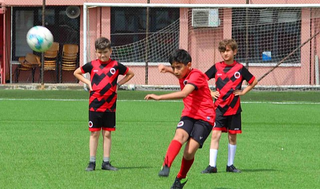 Gençlerbirliği altyapısı, yeni Arda Gülerler yetiştirmeye devam ediyor