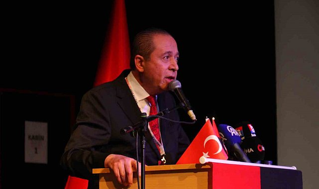 Gençlerbirliği'nde Osman Sungur yeniden başkan seçildi