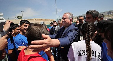 Gençlik ve Spor Bakanlığı spor okulları başlıyor