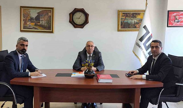 Genel tarım sayımı için Diyarbakır ve Şanlıurfa'da hazırlıklar tamamlandı