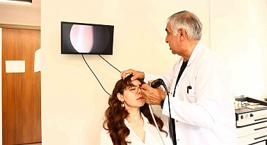 Geniz eti alınmazsa çene yapısı bozuluyor