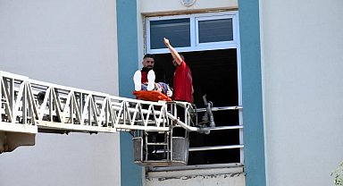 Gerçeği aratmayan tatbikat