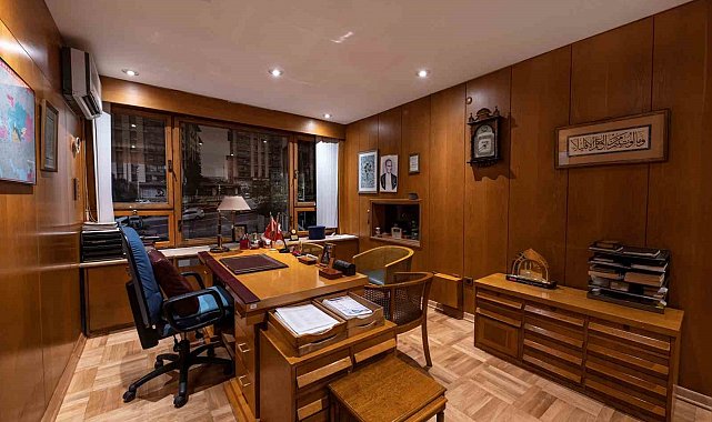 Gıda sektörünün duayeni Sabri Ülker 13. vefat yıl dönümünde anıldı