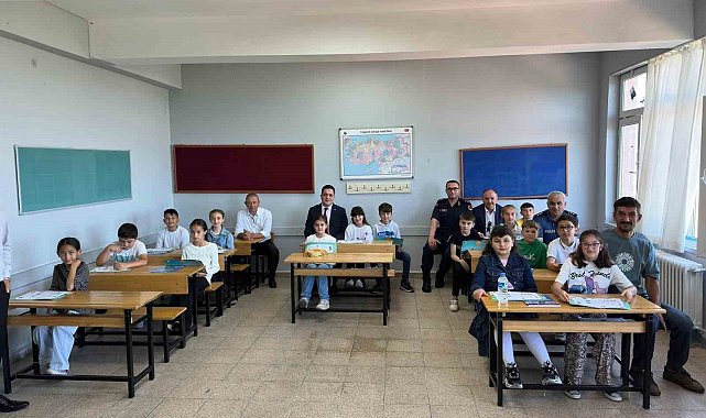 Giresun'da 68 bin öğrenci yaz tatiline girdi