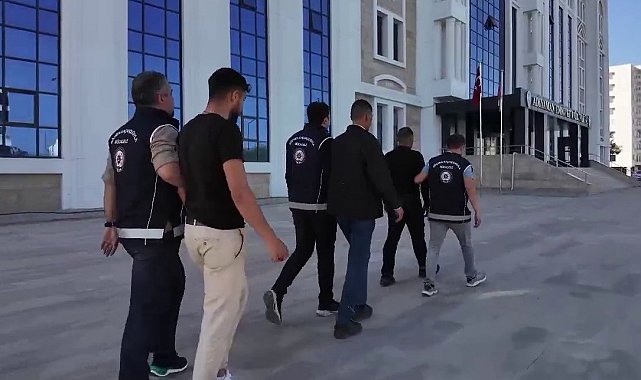 Göçmen kaçakçılığına geçit verilmiyor