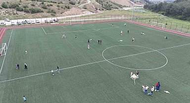 Gökyüzü uçurtmalarla şenlendi: Boyabat'ta renkli festival