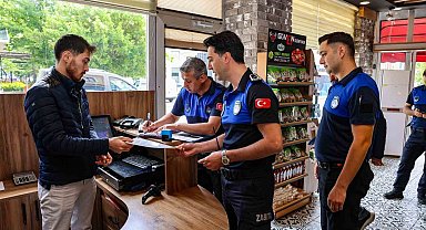 Gölbaşı Belediyesi'nden bayram öncesi kapsamlı denetim