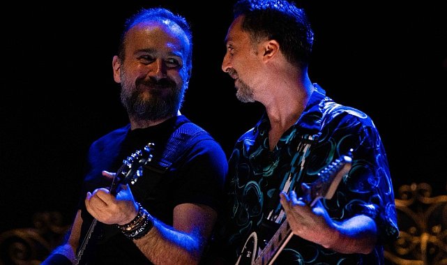 Gölbaşı Belediyesi'nden öğrencilere moral konseri