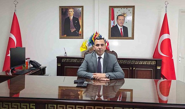 Gölbaşı kaymakamlığına Kadir Algın atandı