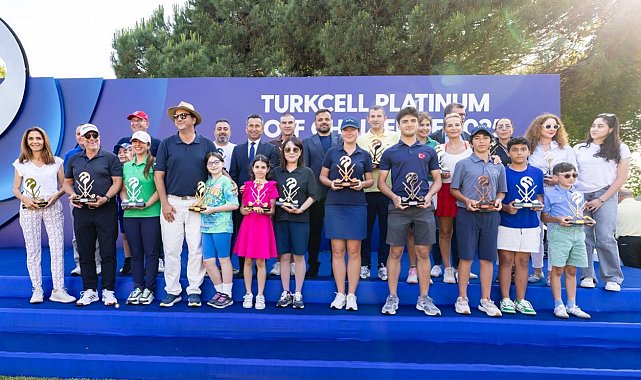 Golf tutkunlar, Turkcell Platinum Golf Challenge'ta mücadele etti