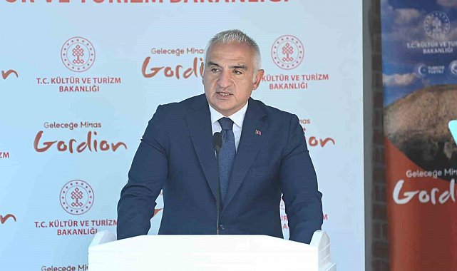 Gordion'da büyük keşif: 47'nci tümülüs gün ışığına çıkarıldı