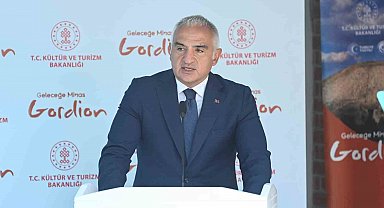 Gordion'da büyük keşif: 47'nci tümülüs gün ışığına çıkarıldı