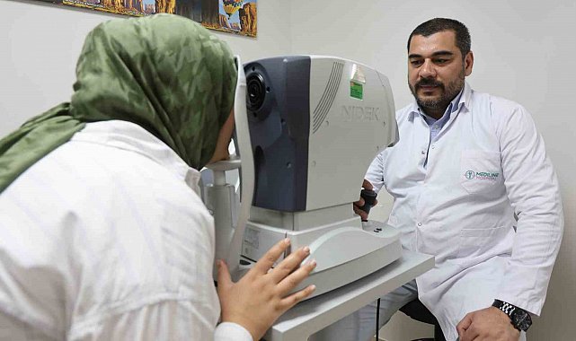 Göz Hastalıkları Uzmanı Dr. Cebrayilov: ''Gözleri fazla ovuşturmak kornea dokusunun incelmesine neden olur''