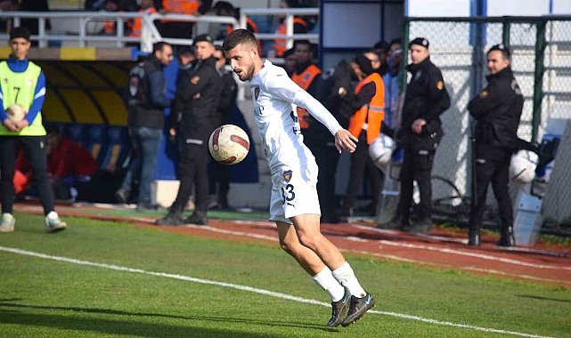 Göztepe, Enes Alıç'la ilgileniyor