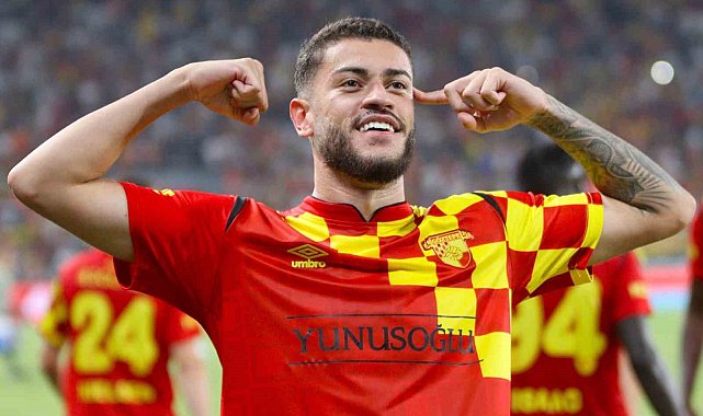 Göztepe, Leipzig'in 15 milyon Euro'luk teklifini reddetti