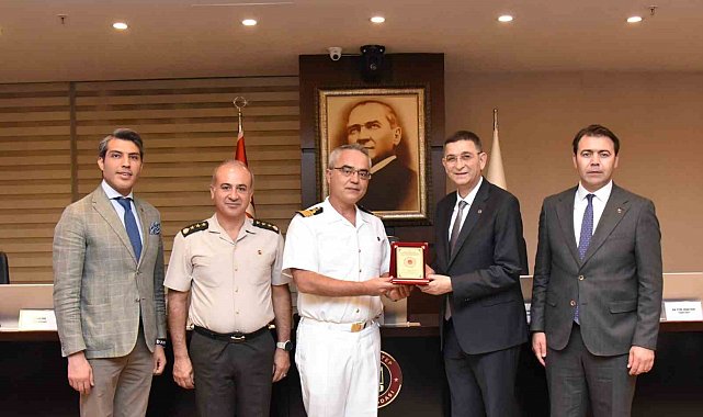 GSO'da MSB Tedarik Zinciri Buluşması Toplantısı gerçekleştirildi